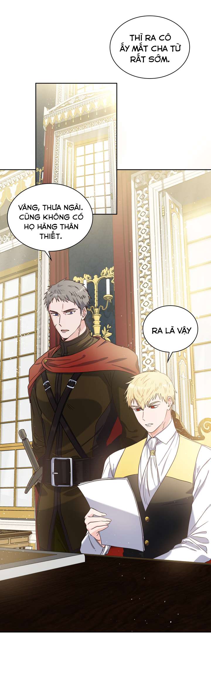 Công Nương Su Chapter 4 - Next Chapter 4.5