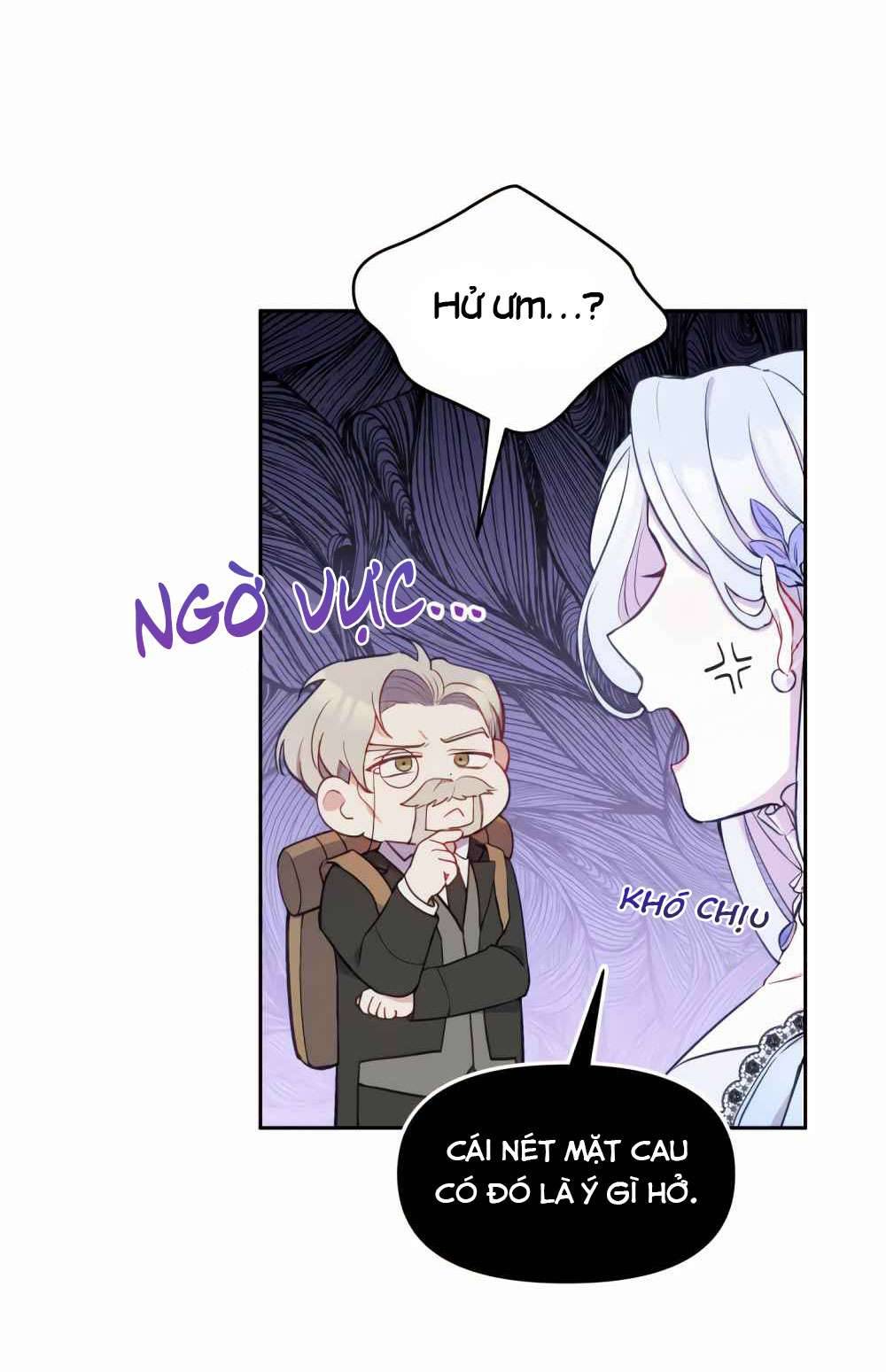 Người Bảo Hộ Của Bạo Quân Là Ma Nữ Tàn Độc Chap 9 - Trang 4