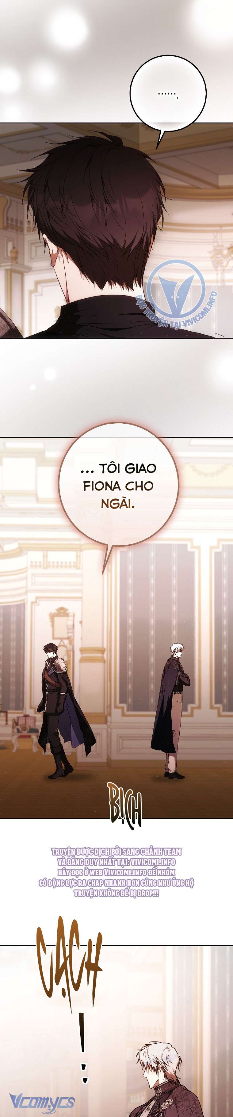 Tôi Trở Thành Vợ Của Nam Chính Chap 110 - Trang 2