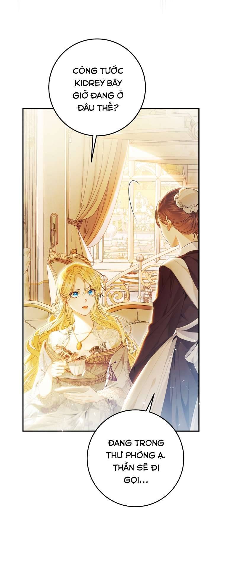 Ác Nữ Chỉ Là Một Con Rối Chap 78 - Trang 2