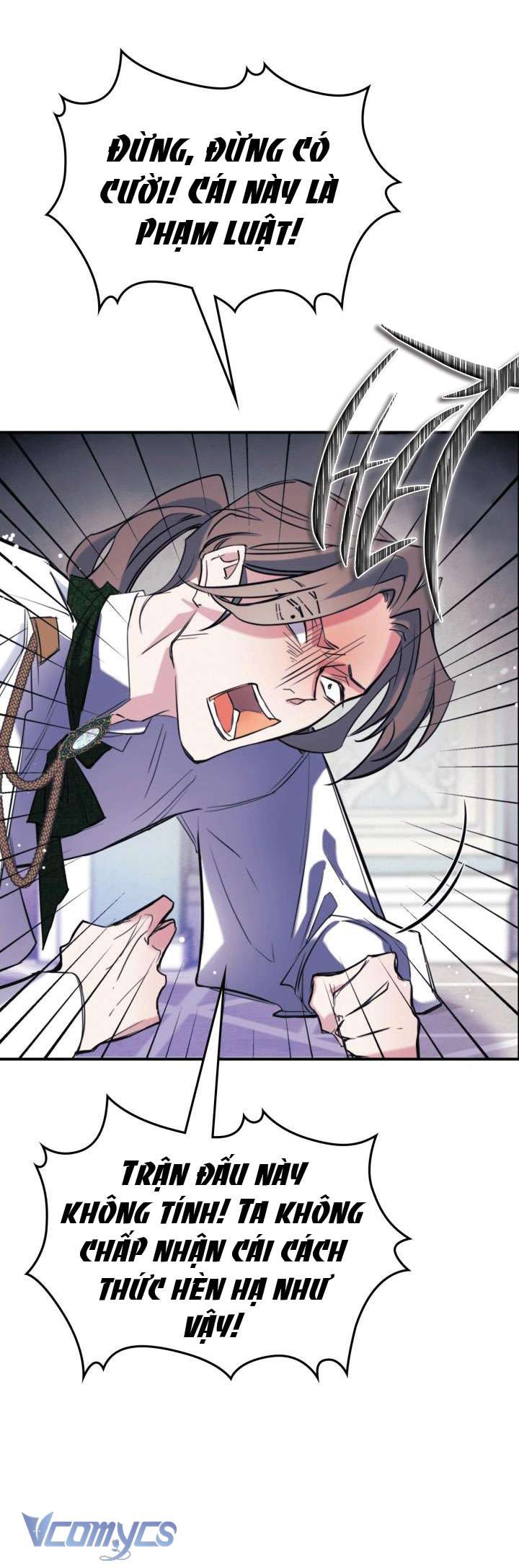 Công Nương Toàn Năng Cũng Thấy Chán Nản Chap 3 - Next Chap 4