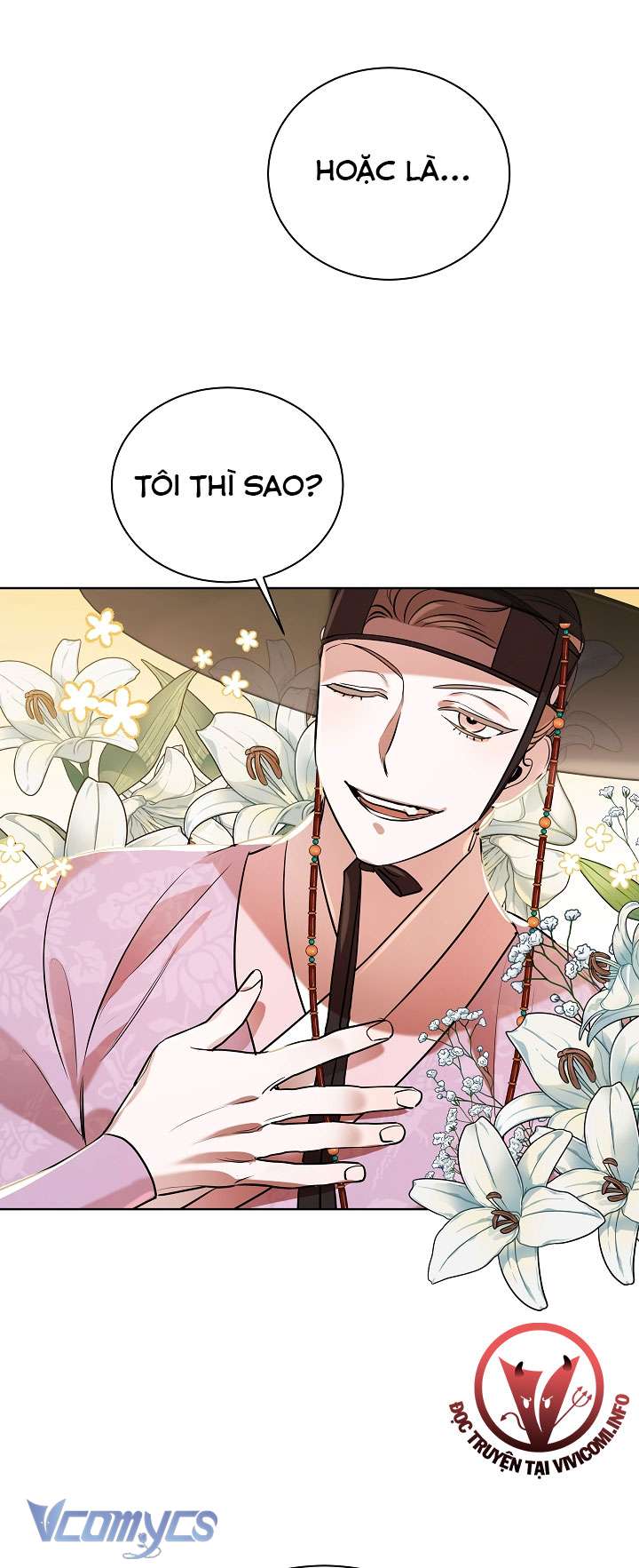 [18+] Biên Niên Sử Xuân Họa Thời Joseon Chap 8 - Trang 2