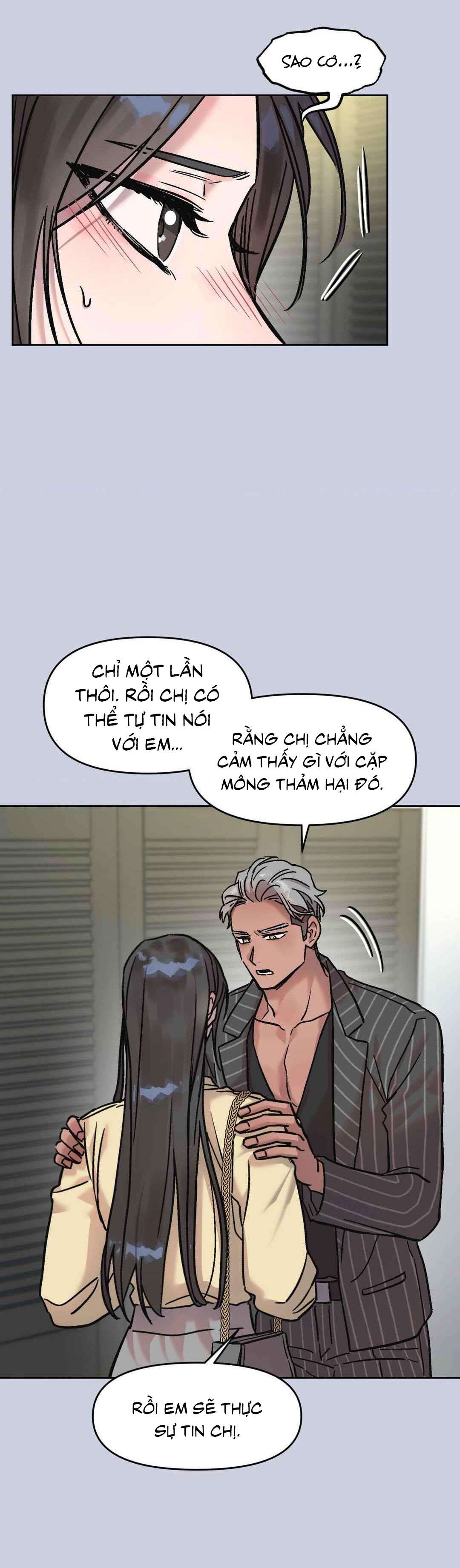 Người Gọi Nặc Danh 2 Chap 2 - Trang 2