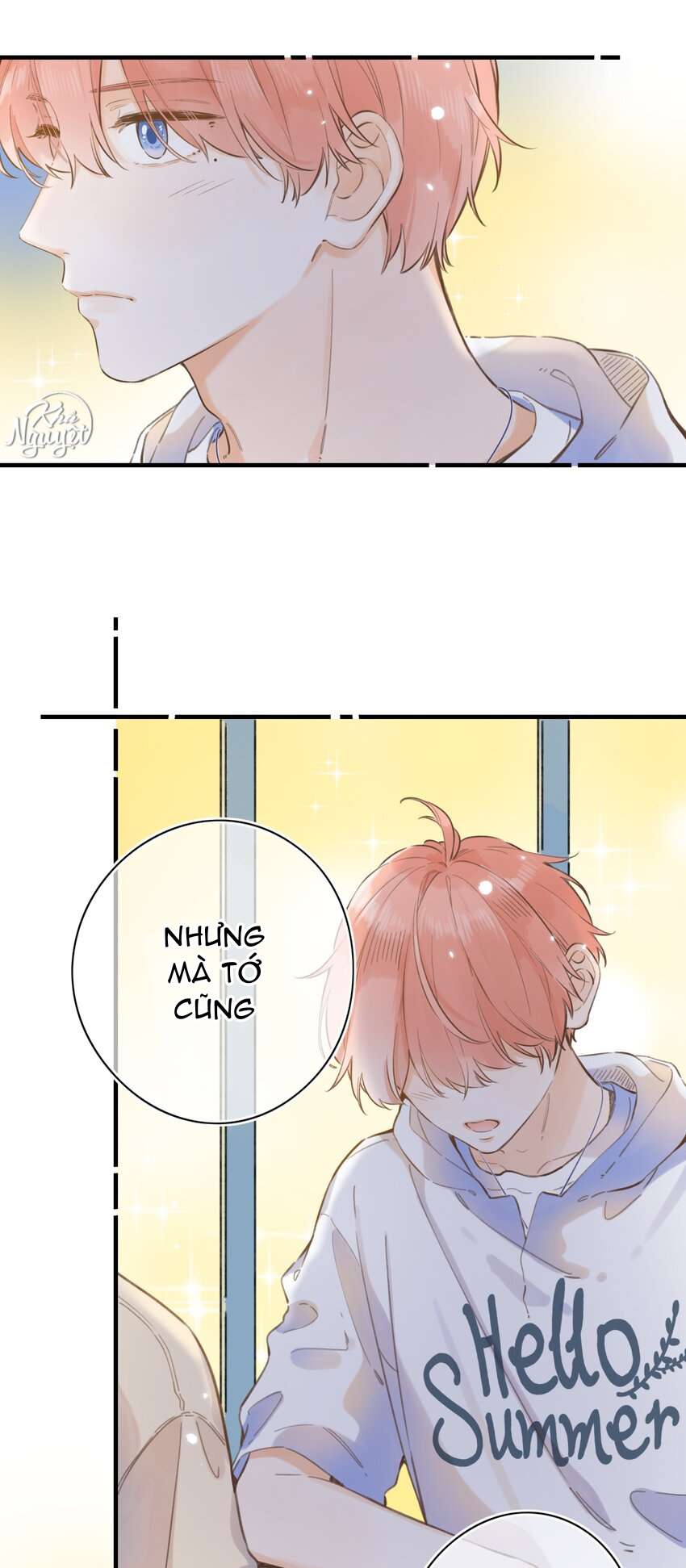 Ánh Sao Phiêu Linh Trong Nước Chap 55.1 - Next Chapter 55.1