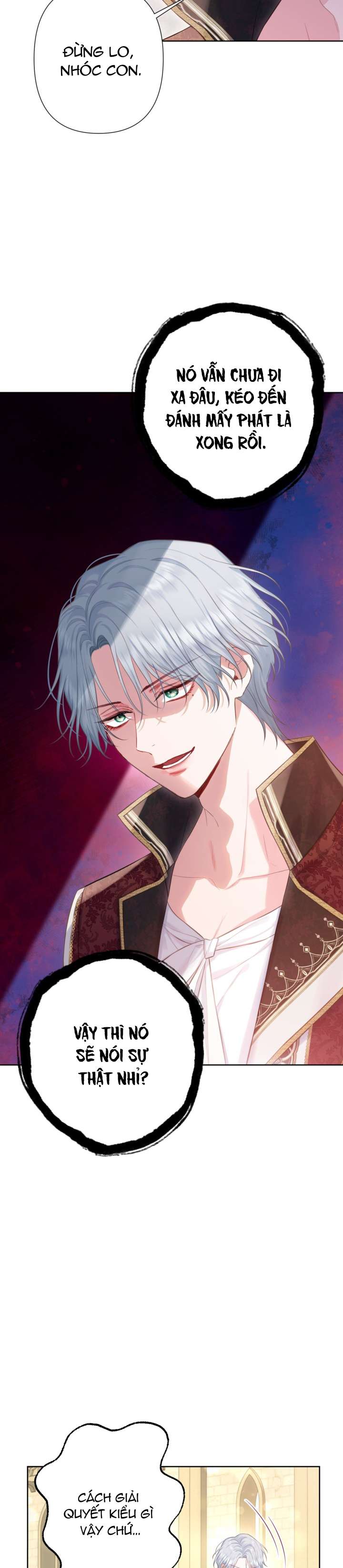 Anh Trai Mạnh Nhất Của Tôi Đã Mất Trí Nhớ Chap 17 - Next Chap 18