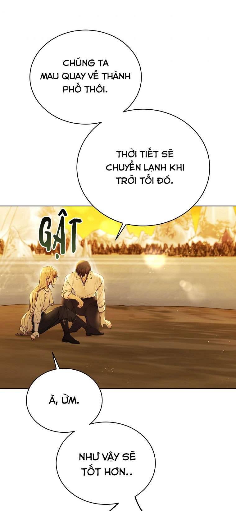 Vương Miện Lục Bảo Chap 73 - Trang 2