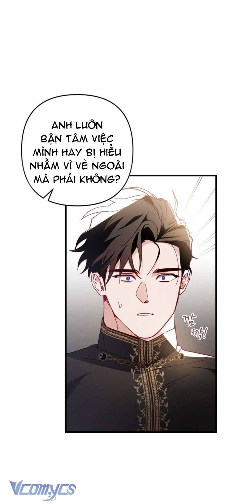 Nuôi vị hôn phu bằng tiền bạc. Chap 9 - Trang 2