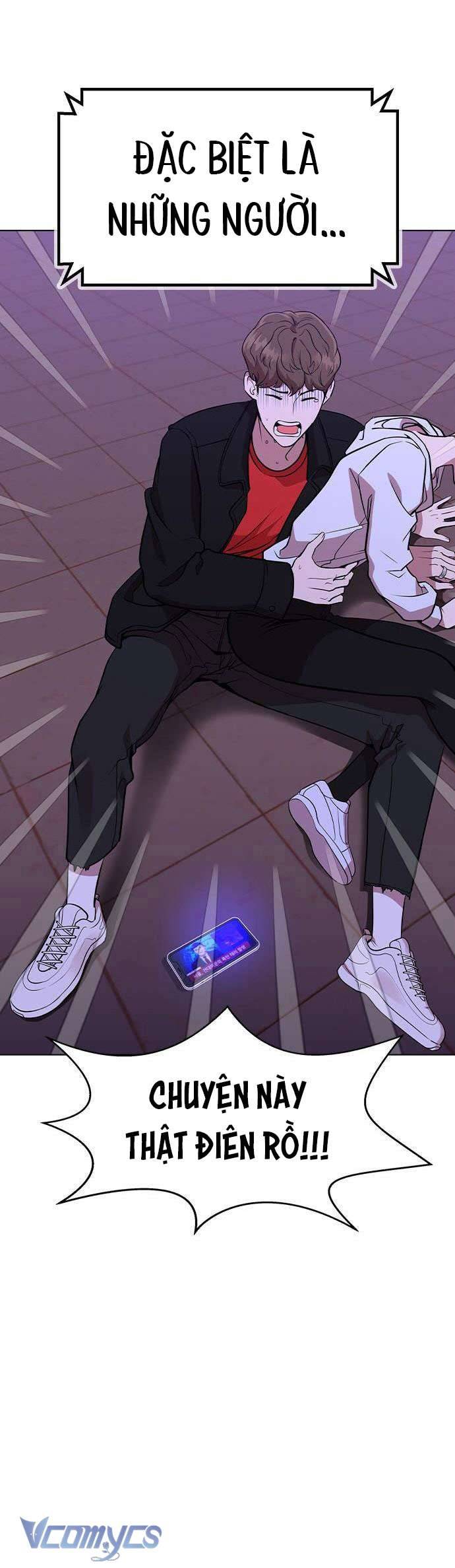 Nếu Chia Tay, Chúng Ta Sẽ Chết Chap 1 - Trang 2