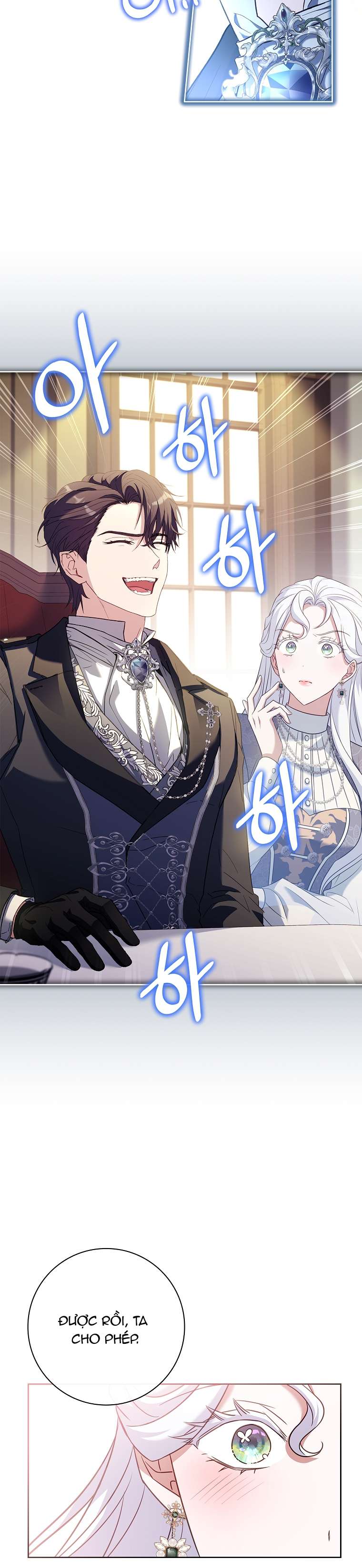 Chồng Ơi, Tại Sao Chúng Ta Không Thể Ly Hôn? Chapter 14 - Next Chapter 15