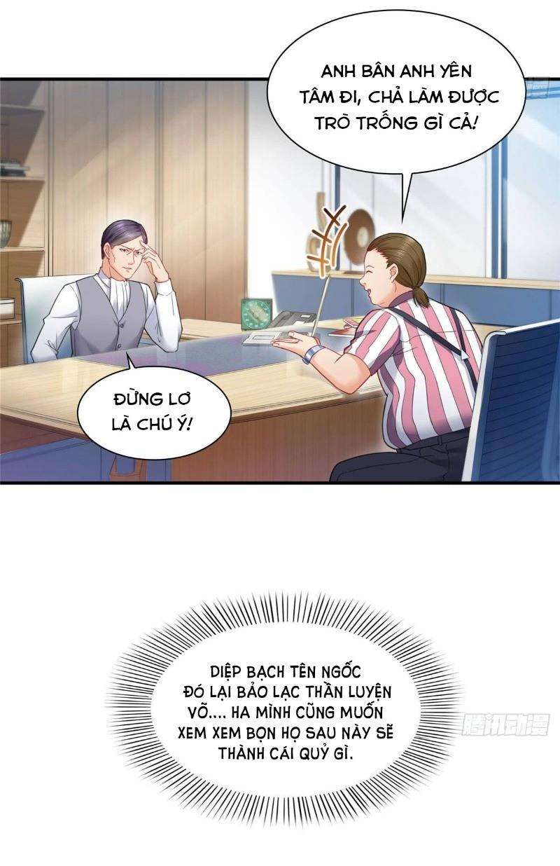 Hệt Như Hàn Quang Gặp Nắng Gắt Chap 79 - Trang 4