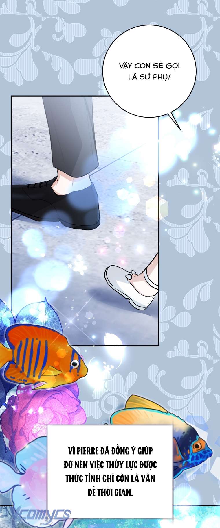 Bé Con Cá Voi Sát Thủ Chapter 4 - Next Chapter 5