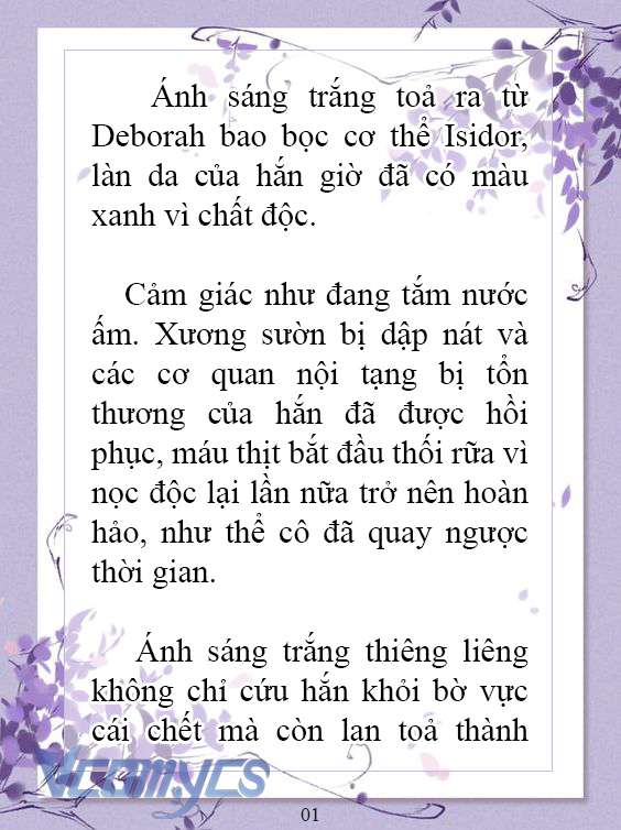 [Novel] Làm Ác Nữ Bộ Không Tốt Sao? Chap 145 - Trang 2