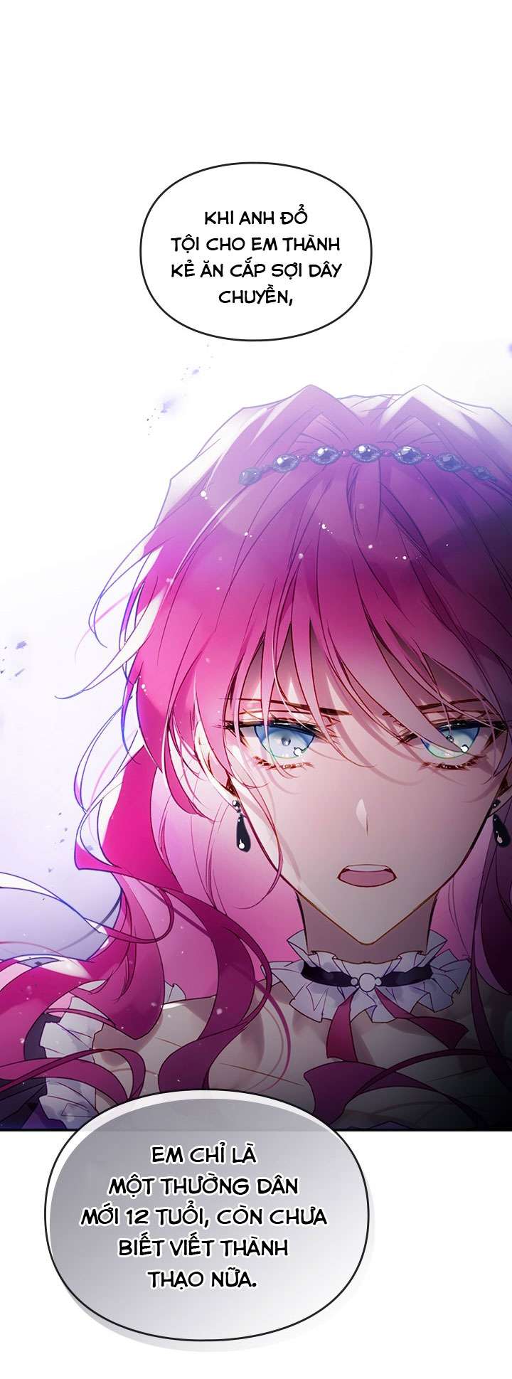 Kết Cục Của Nhân Vật Phản Diện Chỉ Có Thể Là Cái Chết Chapter 44 - Next Chapter 45