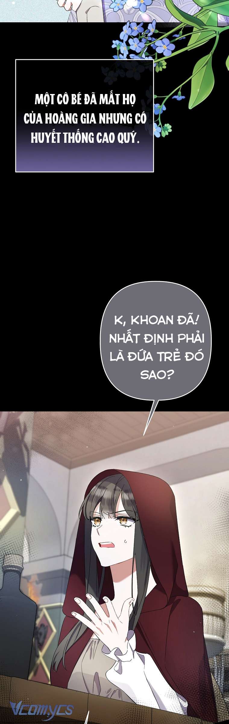Tôi Chỉ Chăm Sóc Người Cha Ốm Yếu Của Mình Mà Thôi! Chapter 6 - Next Chapter 7
