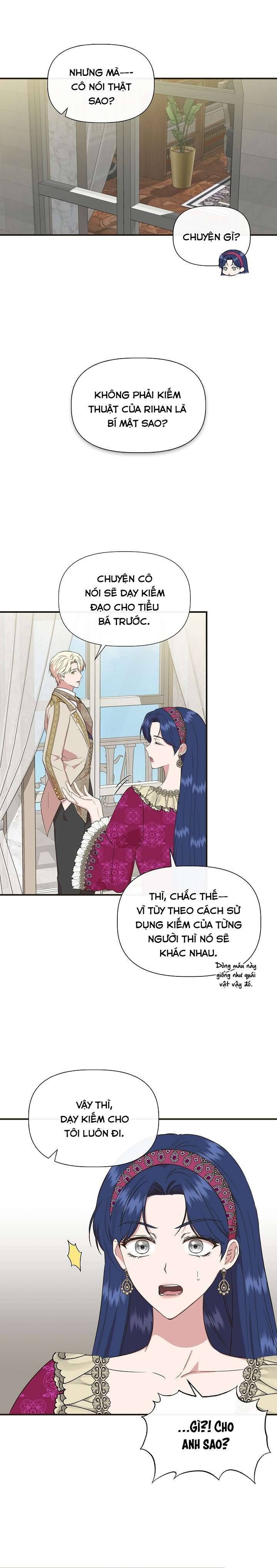 Tôi Không Phải Là Cinderella Chapter 70 - Trang 4