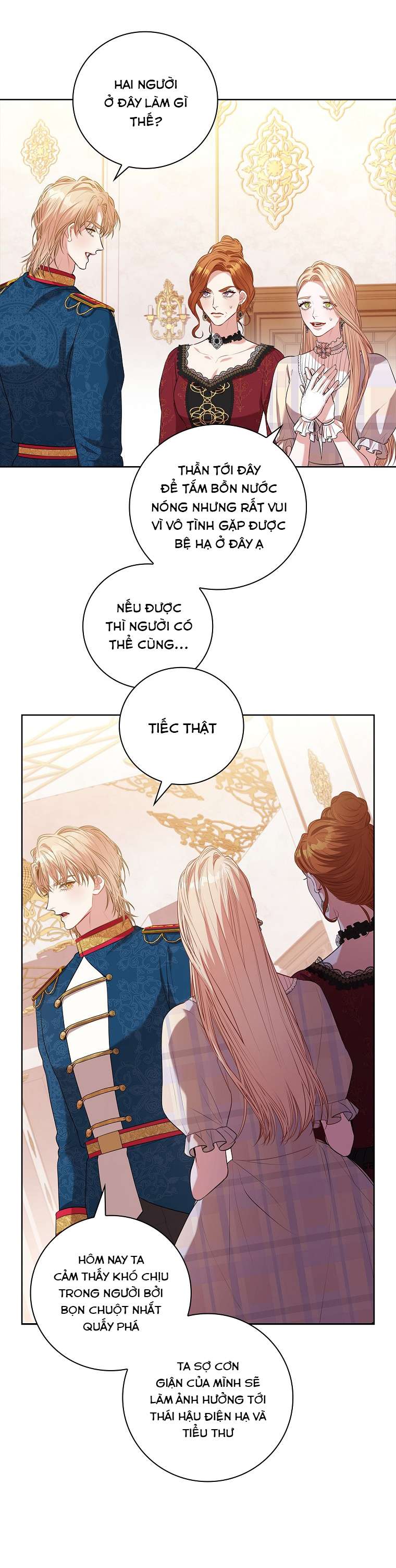 Thư Ký Của Bạo Chúa Chapter 62 - Trang 4