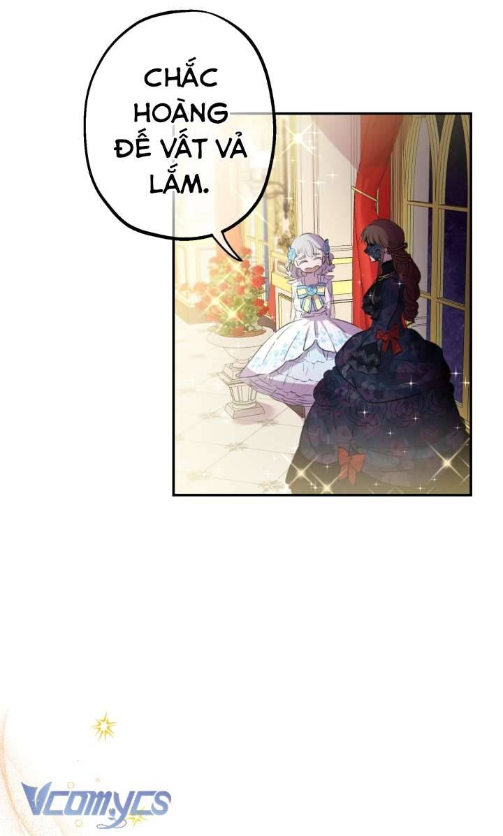 Những Nhân Vật Mạnh Nhất Thế Giới Ám Ảnh Tôi Chapter 24 - Trang 4