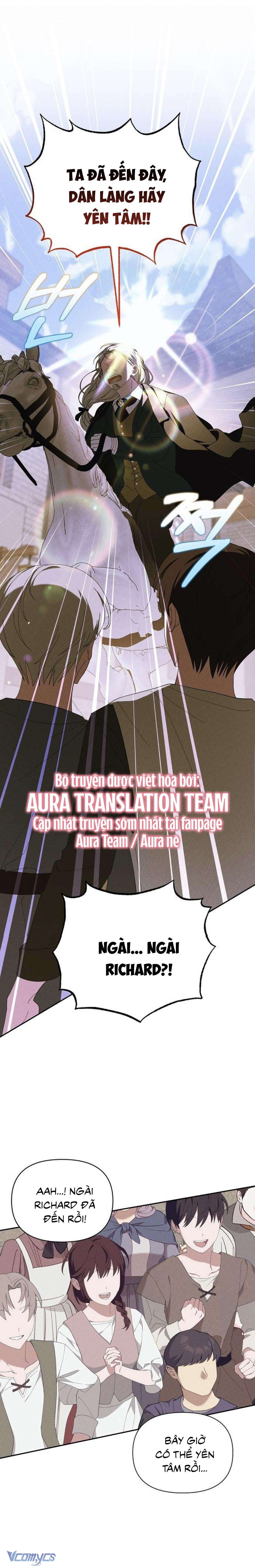 Bong Bóng Của Sóng Biển Chapter 51 - Trang 3