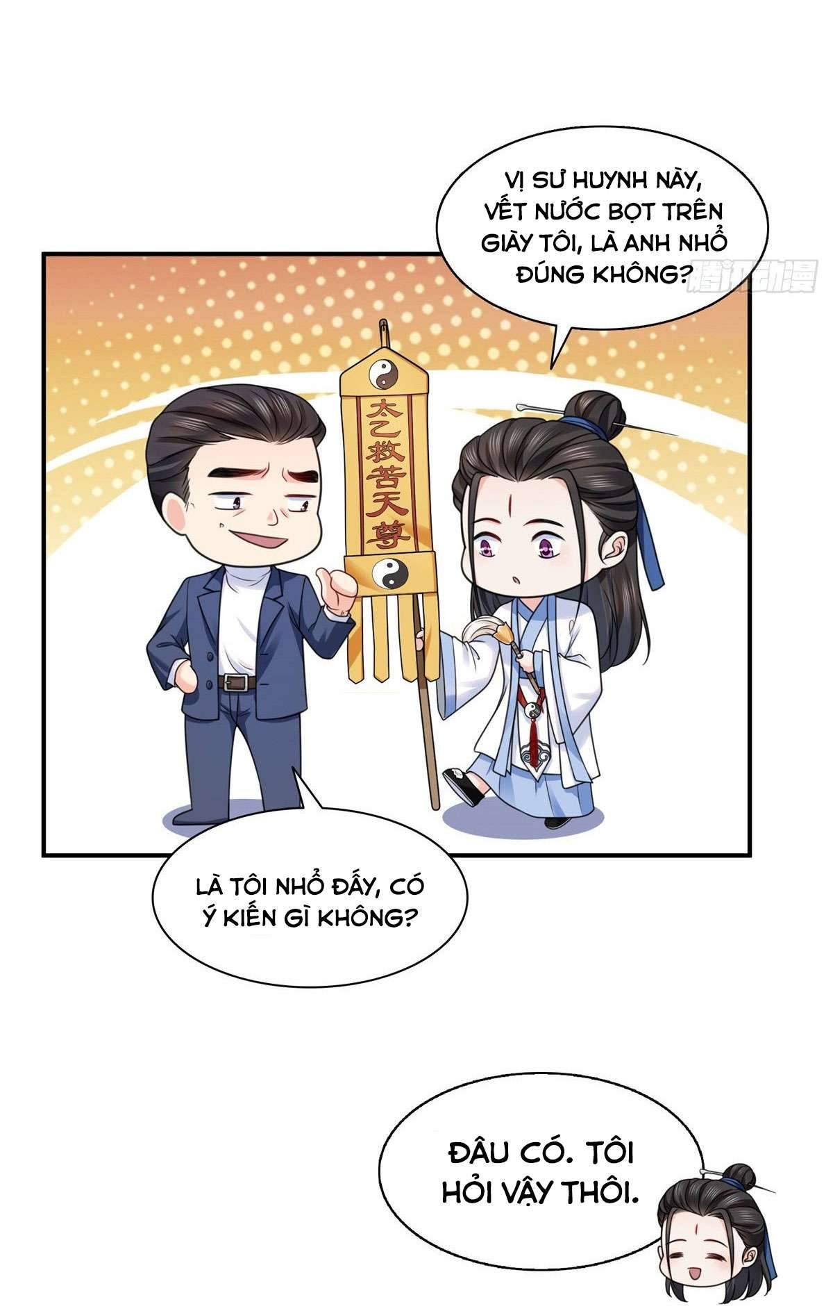 Hệt Như Hàn Quang Gặp Nắng Gắt Chap 145 - Trang 3