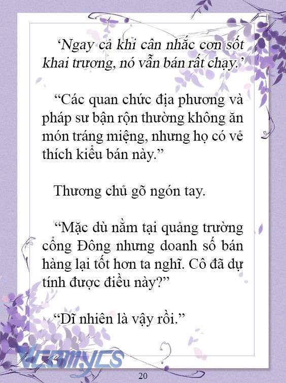 [Novel] Làm Ác Nữ Bộ Không Tốt Sao? Chap 61 - Trang 2