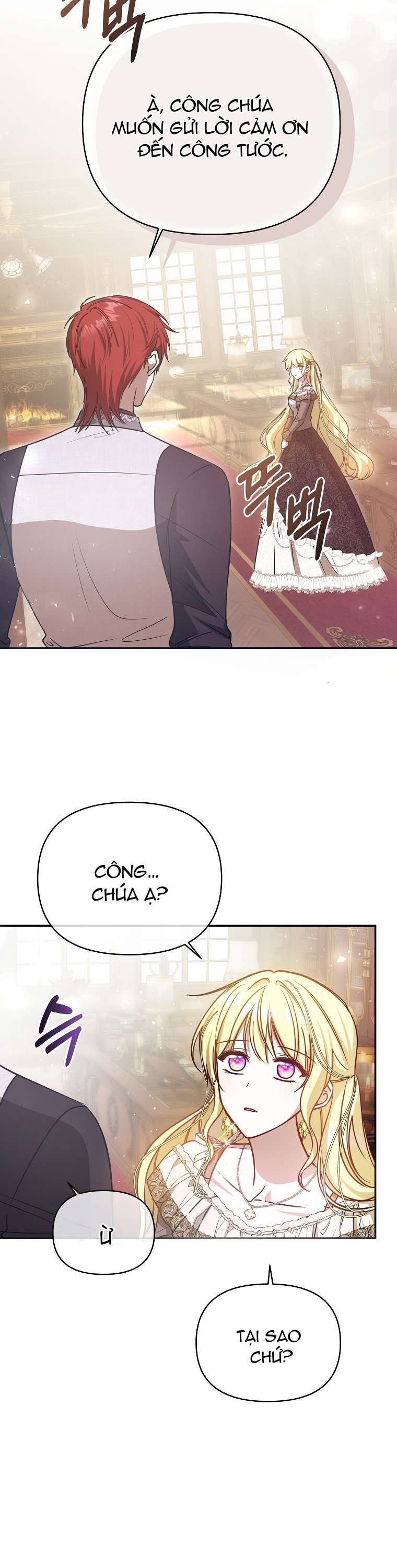 Chị Gái Tôi Là Nhân Vật Chính Chap 18 - Trang 4