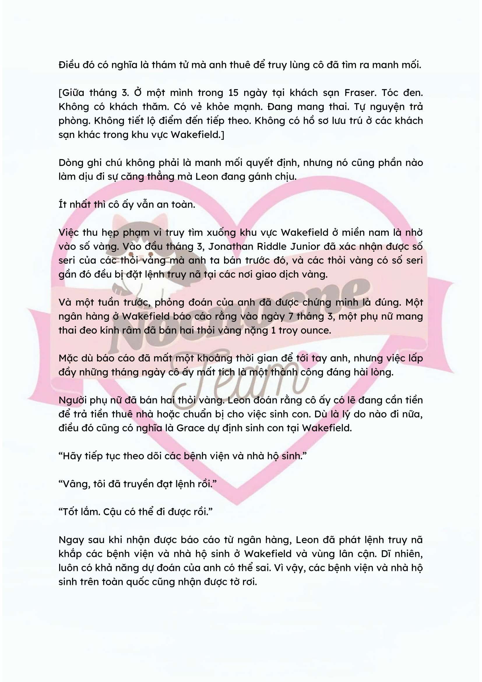 [NOVEL] HÃY CẦU XIN TÔI ĐI Chap 161 - Trang 2