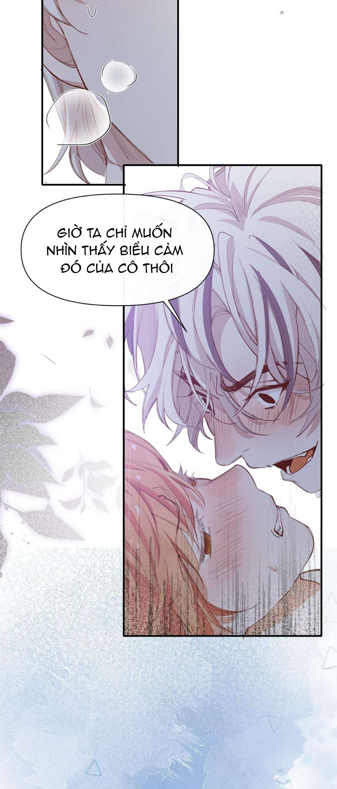 Mười năm sau, tôi kết hôn với kẻ thù không đội trời chung Chap 38 - Next Chap 39