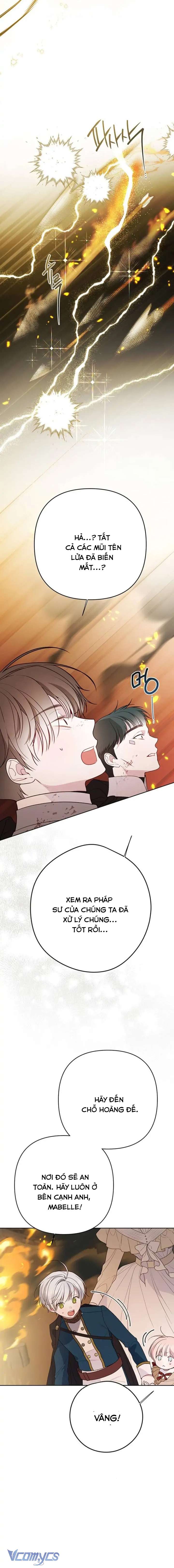 Bạo Chúa Bé Con Chapter 40 - Trang 4