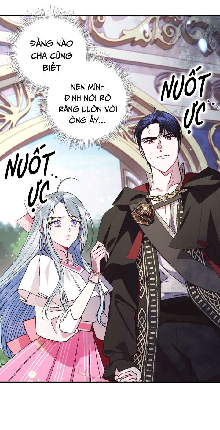 Cha À, Con Không Muốn Kết Hôn Đâu Chap 35 - Trang 2