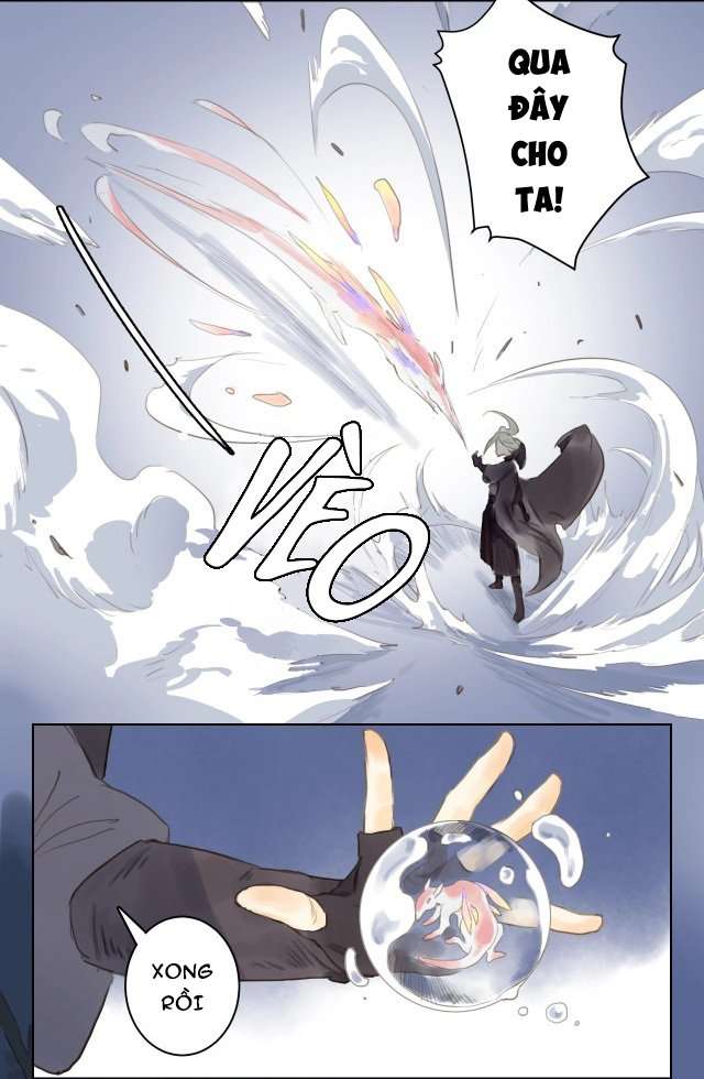 Mộng Mộng Kính Duyên Chap 12 - Next Chap 13