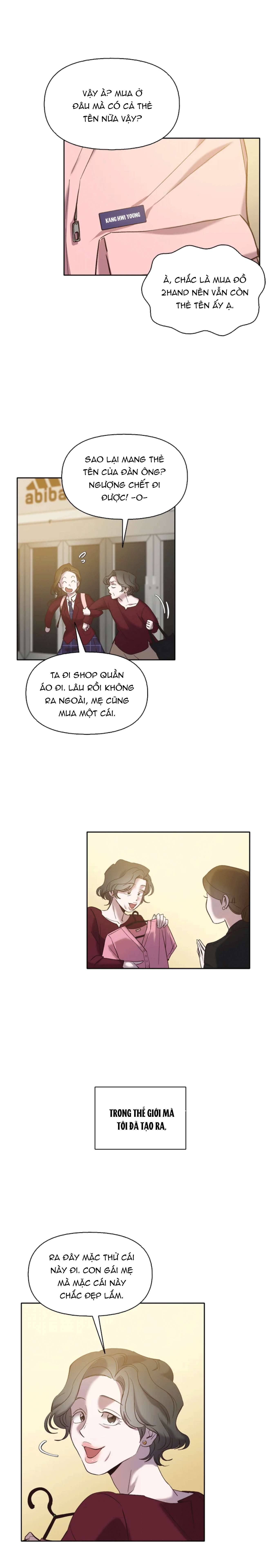 Thanh Xuân Của Chúng Ta Chap 68 - Trang 4