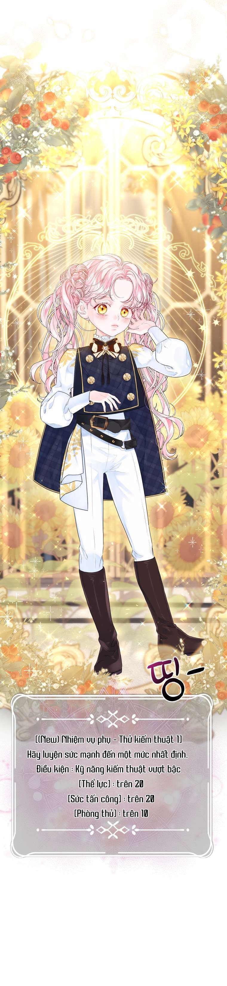 Thà Là Để Tôi Trở Thành Nữ Hoàng Chapter 7 - Trang 3