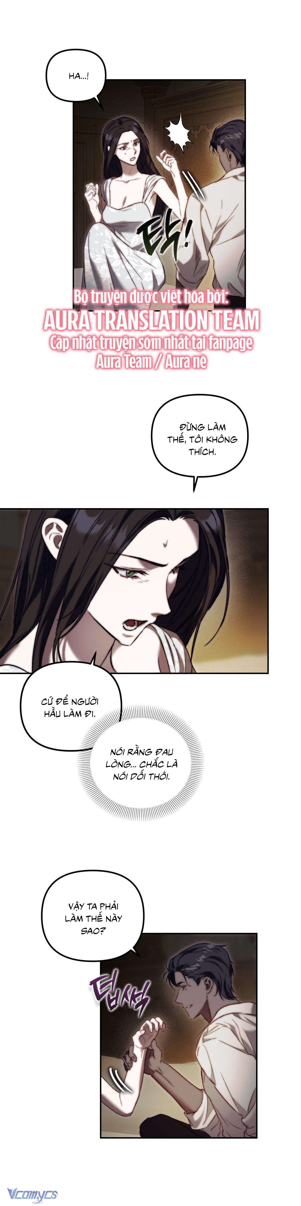 Vị Khách Không Mời Chốn Thiên Đường Chap 23 - Trang 2