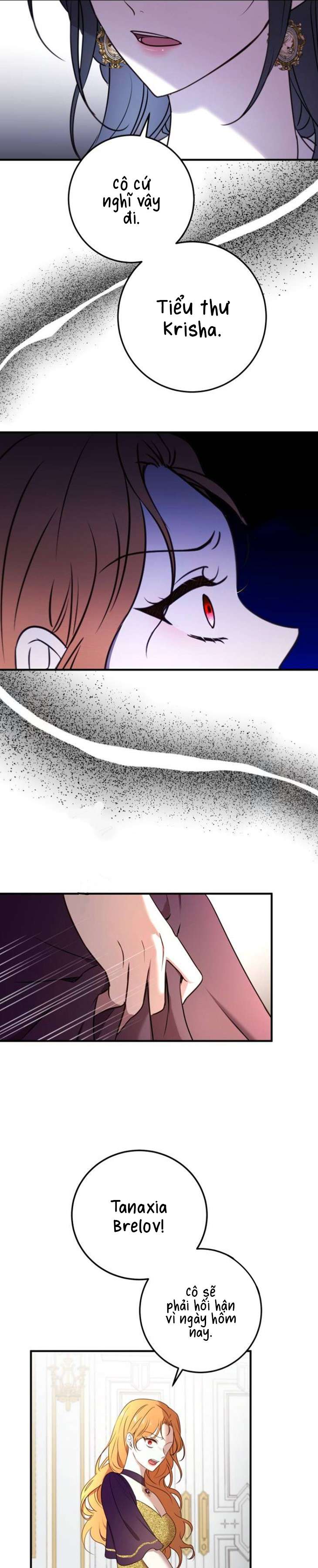 Ác Nữ Chỉ Muốn Sống Yên Bình Chapter 14 - Trang 4