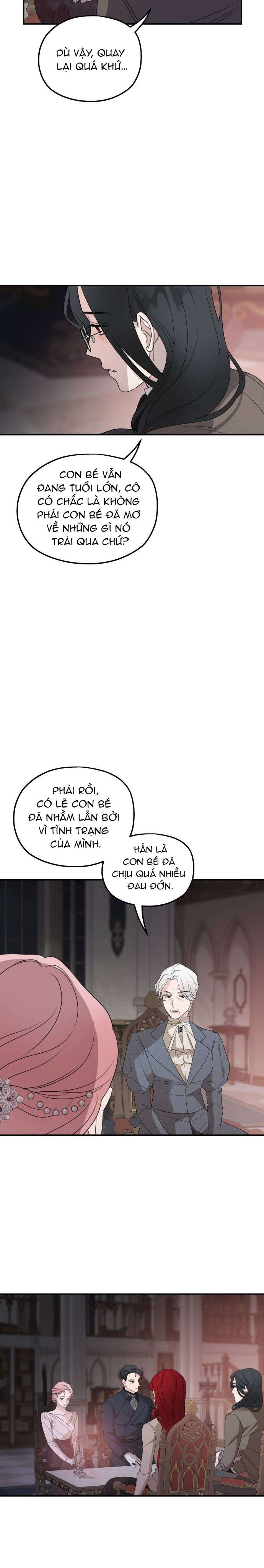 Gia Đình Chồng Quá Ám Ảnh Bởi Tôi Chap 40 - Trang 2