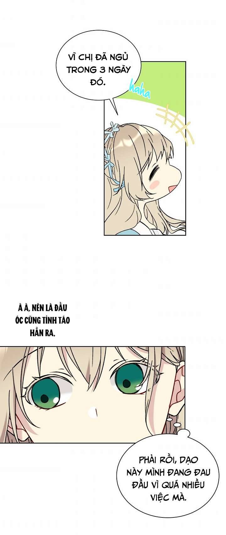 Vương Miện Lục Bảo Chap 20 - Trang 2