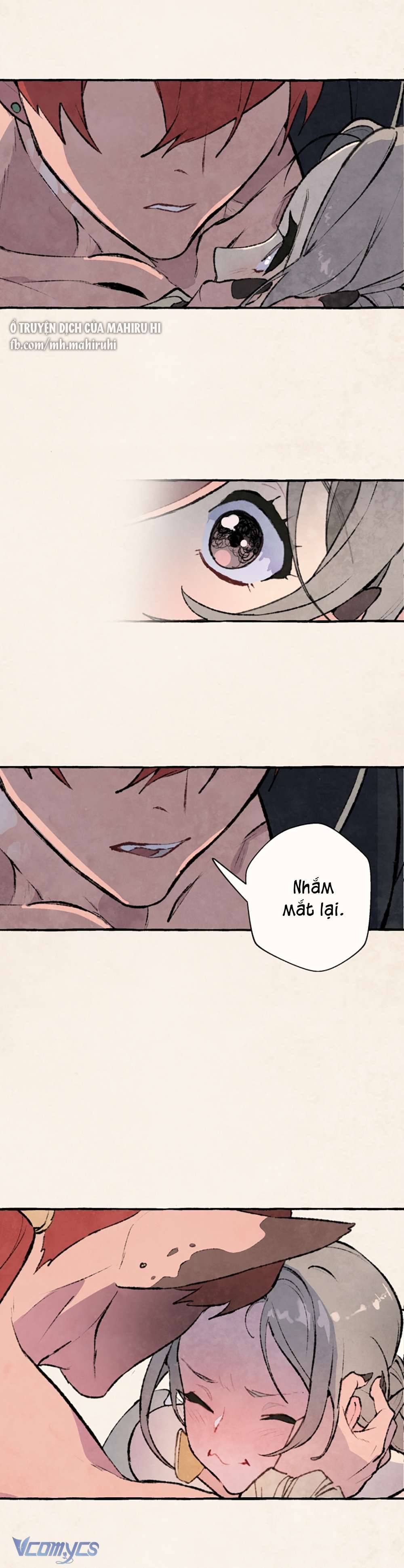 Công Chúa Đã Không Còn Cần Hoàng Tử Chapter 3 - Next Chapter 4