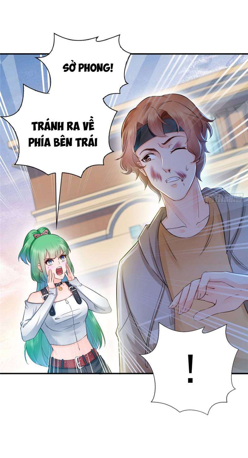 Hệt Như Hàn Quang Gặp Nắng Gắt Chap 49 - Next Chap 50