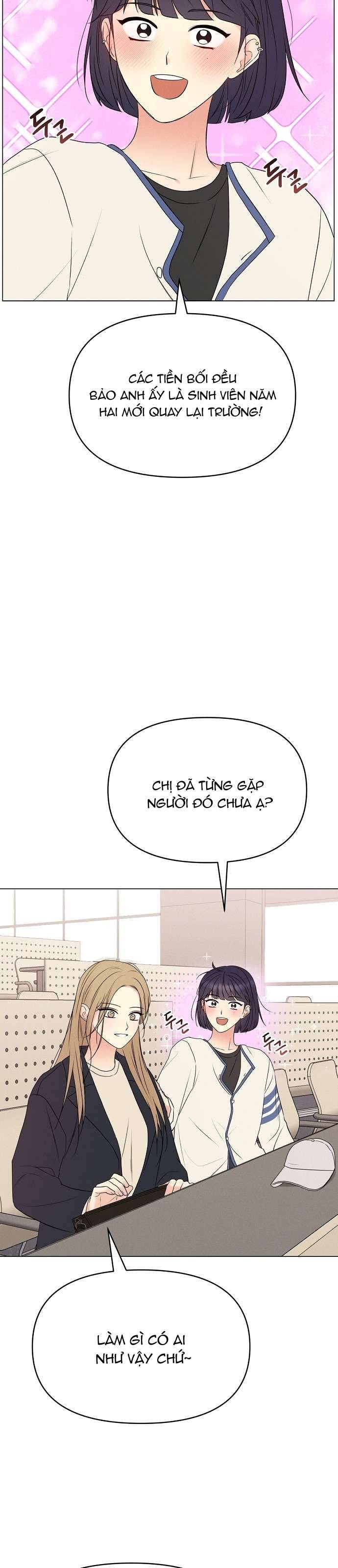 Tiêu Chuẩn Của Nam Chính Chapter 4 - Trang 4