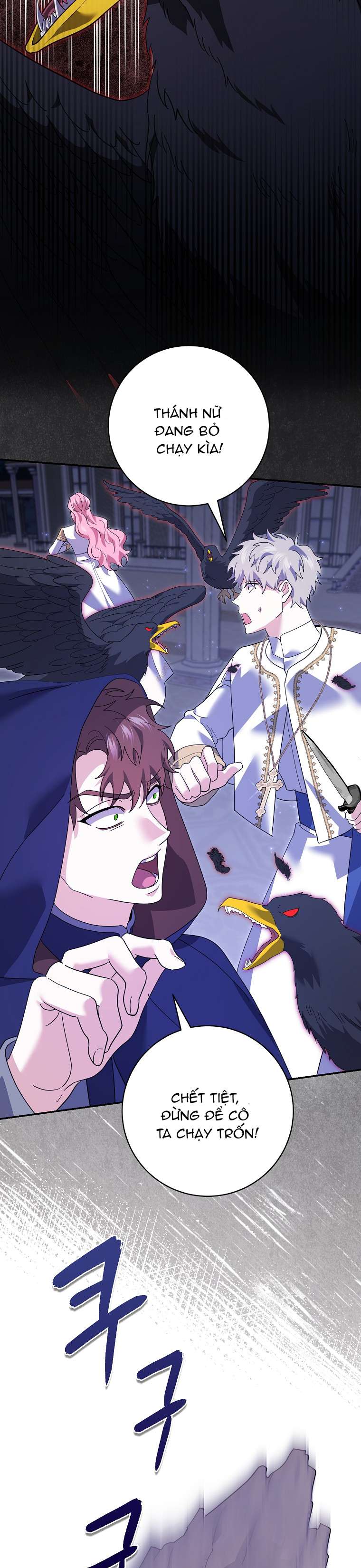 Vị Hôn Phu Phản Diện Cản Trở Con Đường Hoa Của Tôi Chapter 31 - Next Chapter 32