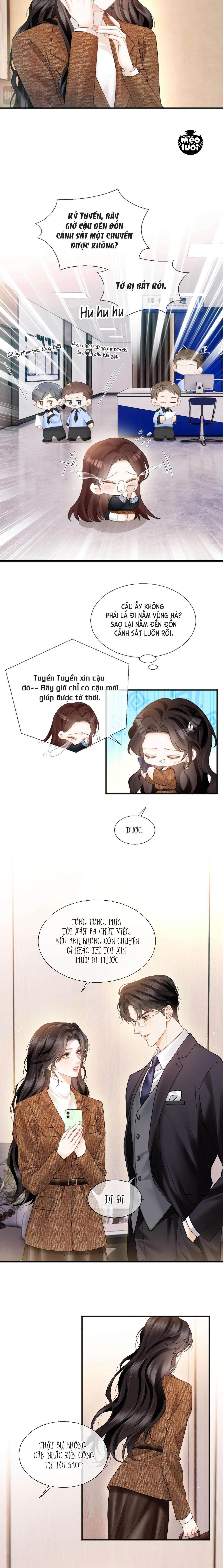 Tình Si Chap 18 - Next Chap 19