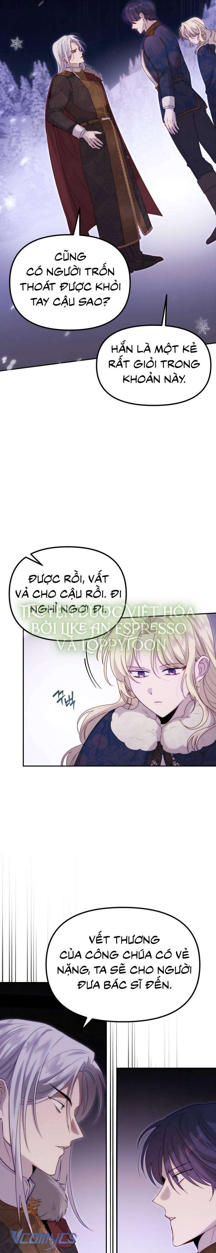 Hoàng Đế Điên Cuồng Ôm Lấy Tôi Chapter 42 - Next Chapter 43