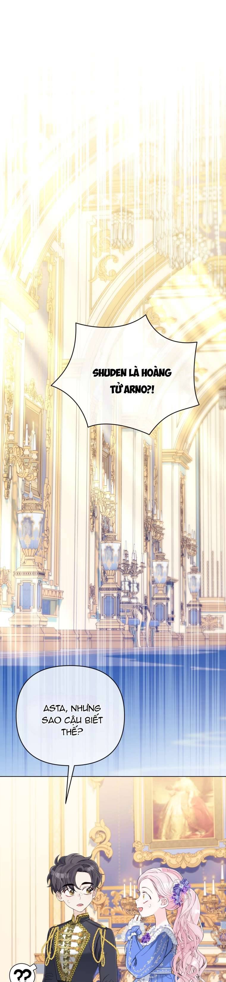 Thà Là Để Tôi Trở Thành Nữ Hoàng Chapter 35 - Next Chapter 36