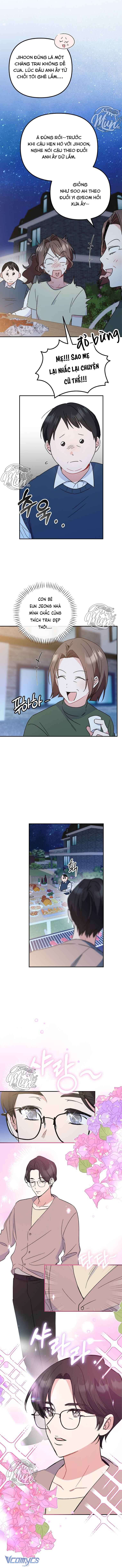 Mối Tình Đầu Đến Từ Tương Lai Chapter 12 - Next Chapter 13