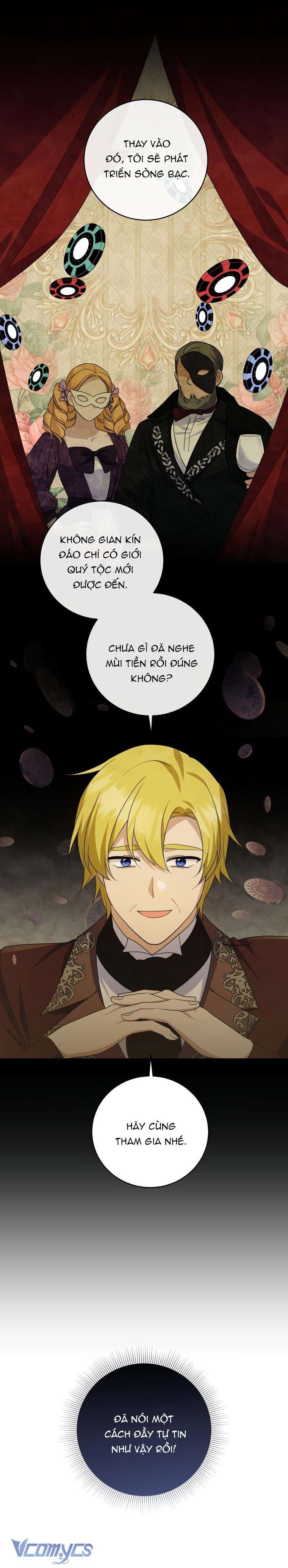 Kế Hoạch Trả Thù Chap 65 - Next Chap 66