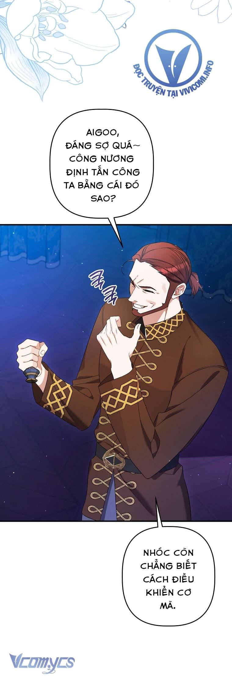 Tôi Chỉ Chăm Sóc Người Cha Ốm Yếu Của Mình Mà Thôi! Chapter 12 - Next Chapter 13