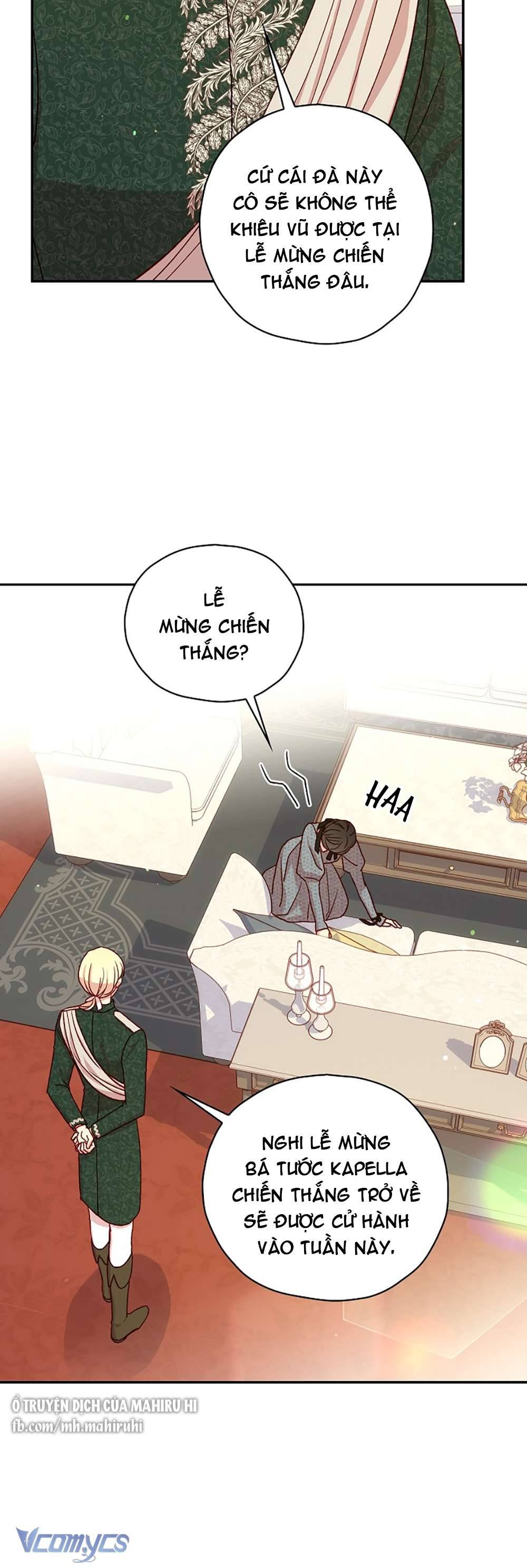 Sống Sót Dưới Thân Phận Hầu Nữ Chap 74 - Trang 2