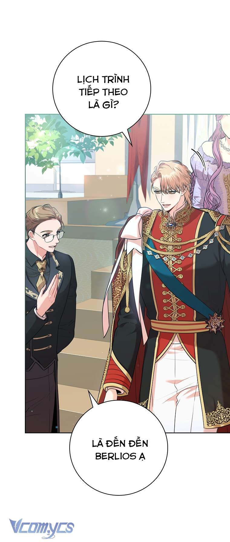 Thư Ký Của Bạo Chúa Chapter 99 - Trang 3