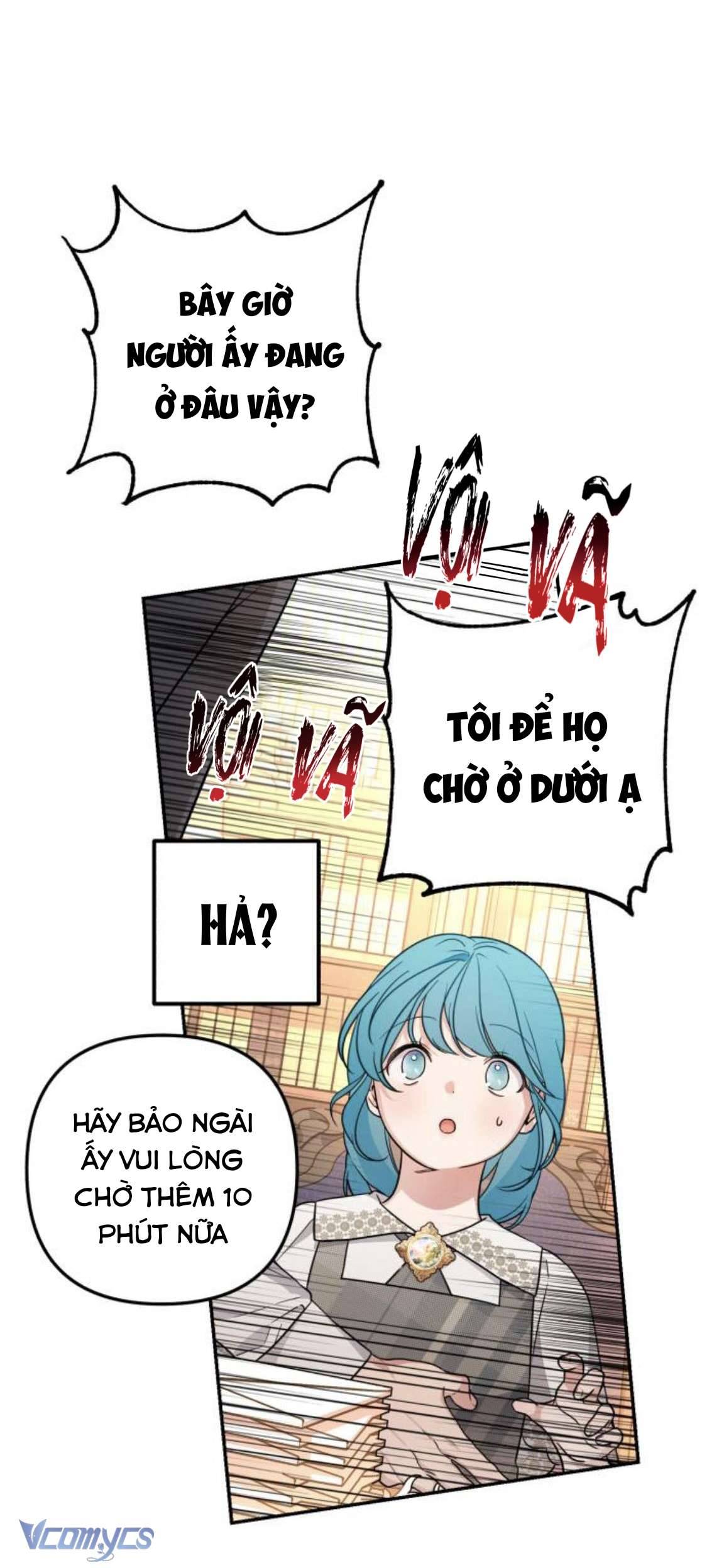 (Munn) Công Nương Mint Bé Nhỏ Chap 12 - Trang 2