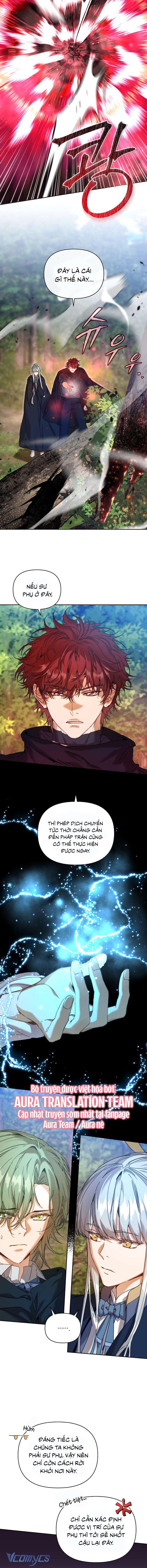 Bảo Mẫu Có Thời Hạn Của Nam Chính Hắc Ám Chap 39 - Trang 3